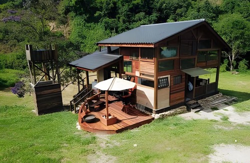 Campos do Jordao House | Refugio da Serra