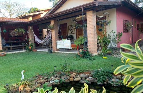 Sao Pedro House | Refugio de Paz