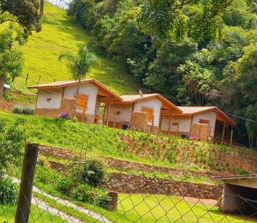 Cunha Ski Chalet | Refugio do sabiá 06