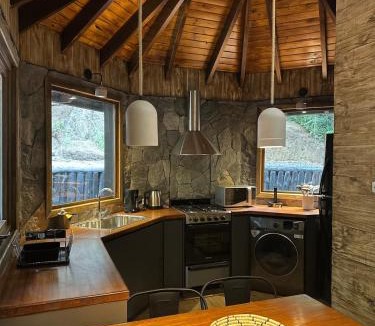 San Martin de los Andes Ski Chalet | Refugio en el bosque