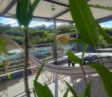 Jaqueline Apartment | Refugio em meio a natureza BH