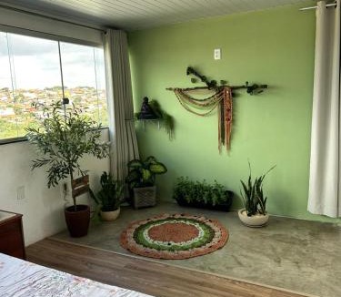 Jaqueline Apartment | Refugio em meio a natureza BH