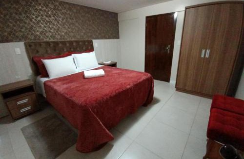Mato Queimado Apartment | Refugio Especial da Ana