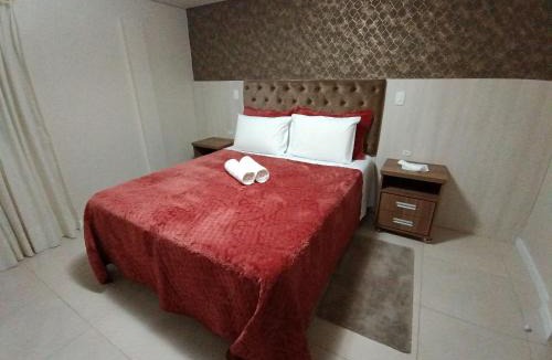 Mato Queimado Apartment | Refugio Especial da Ana