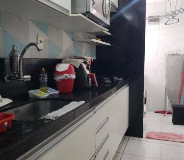 Agua Fria Apartment | Refugio Executivo Litoral
