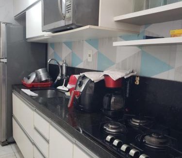 Agua Fria Apartment | Refugio Executivo Litoral