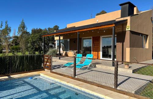 Sierra de los Padres House | Refugio Exlusivo, Pileta Privada en Barrio Cerrado