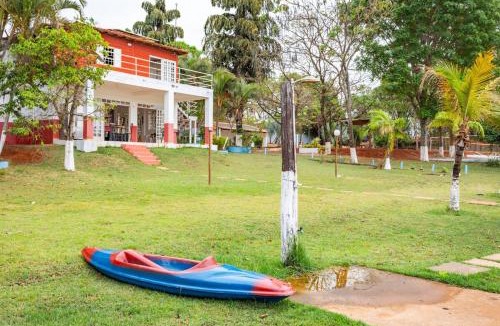 Planaltina House | Refugio Família