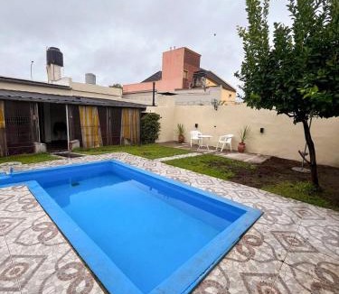 Junin House | Refugio Jardín