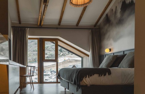 Villa Catedral Hotel | Refugio Knapp
