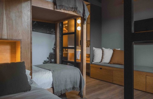 Villa Catedral Hotel | Refugio Knapp