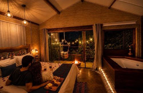 Santo Antonio do Pinhal Cabin | Refugio nas Alturas LANDIN & CHARM