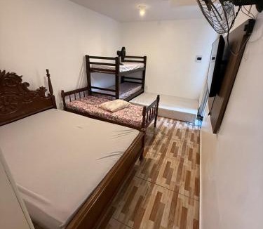 Nossa Senhora da Paz House | Refugio Paradisíaco 4