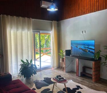 Nova Veneza House | Refugio Piccolo Paradiso