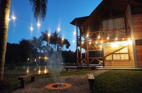 Alfredo Wagner Ski Chalet | Refugio Poço do Cânion