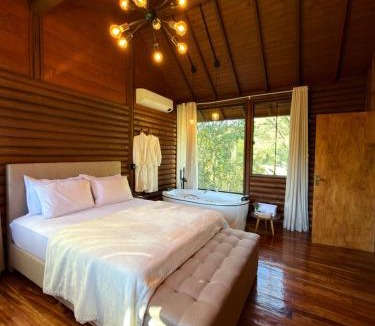 Alfredo Wagner Ski Chalet | Refugio Poço do Cânion
