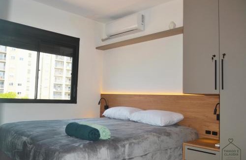 Tres Vendas Apartment | Refugio Premium 2 Quartos 1 Suite WiFi Ar e Garagem