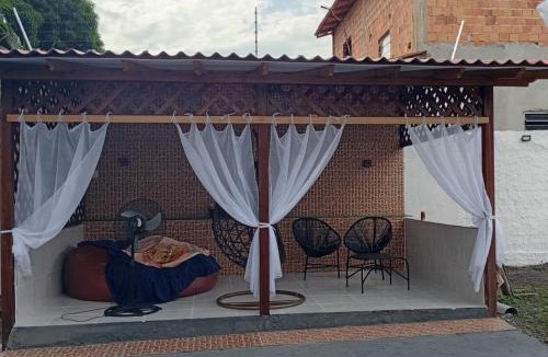 Carananduba House | 'REFUGIO SERENO' Seu lar longe de casa, lazer e conforto e pronto pra