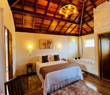 Monte Verde Hotel | Refugio Victoria