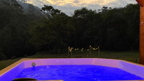 Ibirama House | Refugio Vitoria - Cabana Privativa no Vale Europeu