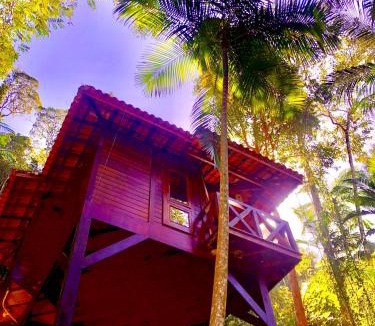 Lumiar Cabin | Refugioecolodge