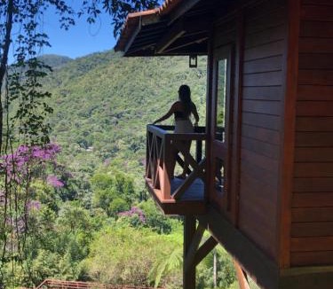 Lumiar Cabin | Refugioecolodge