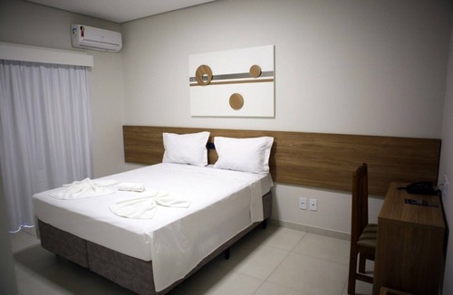 Jales Hotel | Regional Plaza Hotel Event Park