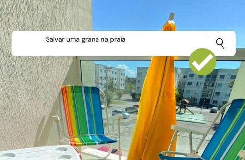 Baixo Grande Apartment | Relax & Home Office - Piscina, Lagoa e Clube