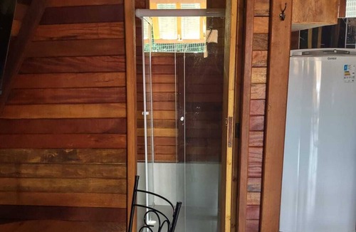 Lencois Ski Chalet | Relax in this chalet space in Lençóis, the perfect retreat in the mountains of Bahia.