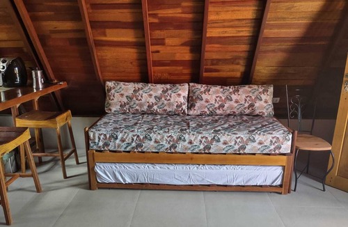 Lencois Ski Chalet | Relax in this chalet space in Lençóis, the perfect retreat in the mountains of Bahia.