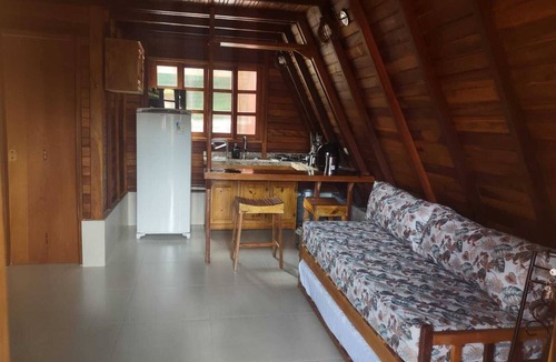Lencois Ski Chalet | Relax in this chalet space in Lençóis, the perfect retreat in the mountains of Bahia.