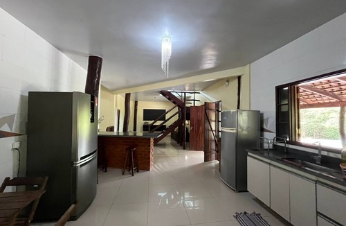 Alto Paraiso de Goias House | Relaxation, nature and swimming pool - Ranch in Chapada