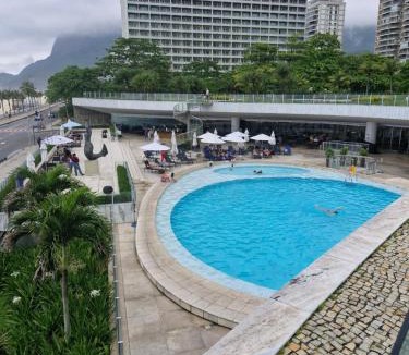 Sao Conrado Hotel | Renata