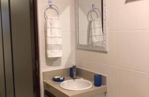 Jardim Rosas Apartment | Renata’s Flat Miramar
