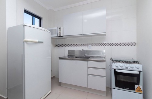 Bombas Apartment | Rent Apartment Studio 11 Mono environment 4 people Bombas / SC