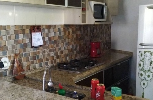 Rio das Ostras House | Rent Beachfront Chalet with 2 refurbished suites bathroom PNE