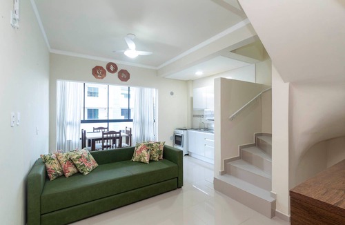 Bombas Apartment | Rent Duplex Apartment 12 for 5 people Bombas / SC