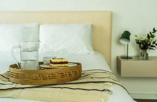 Victoria Apartment | RentUp Suites Palmas Park Buenavista