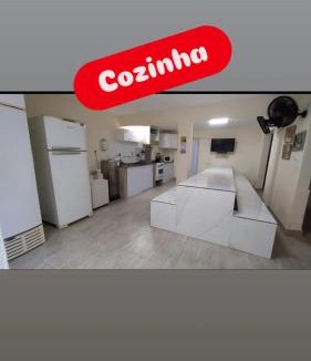 Federacao House | República e Hostel federação 1 quarto 4 pessoas