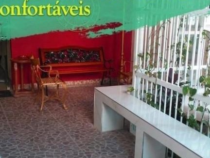 Federacao House | República e Hostel federação 1 quarto 4 pessoas