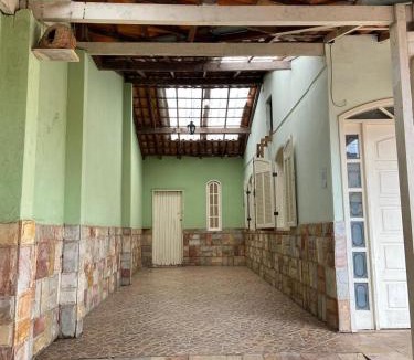 Ouro Preto House | República Minas Novas