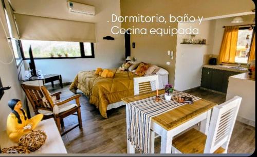 Volcan House | Reposo entre Montañas Minicasita