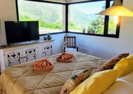 Volcan House | Reposo entre Montañas Minicasita
