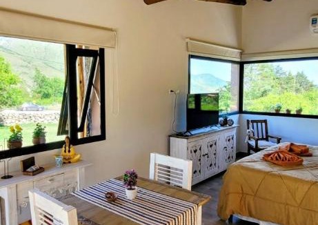 Volcan House | Reposo entre Montañas Minicasita