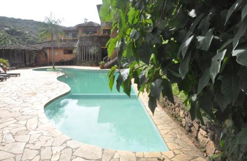 Conceicao do Ibitipoca Hotel | Repousada Chalés