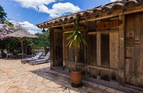 Conceicao do Ibitipoca Hotel | Repousada Chalés