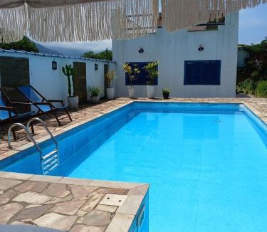 Paraty Bed & Breakfast | Repouso Clave de Sol