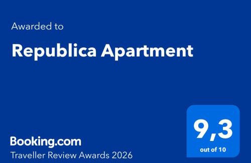 Luque Apartment | Republica Apartment