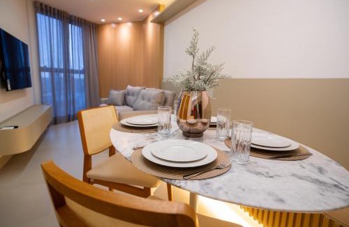 Ponta Verde Apartment | Requinte e Localização