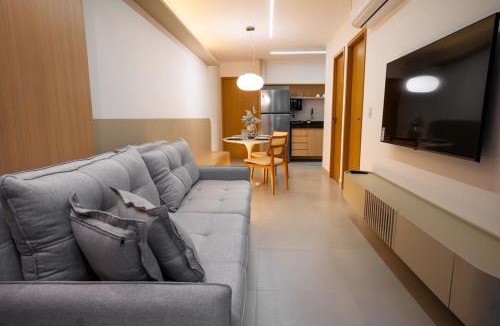 Ponta Verde Apartment | Requinte e Localização